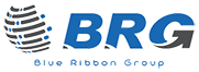 BRG – Blue Ribbon Group Logo